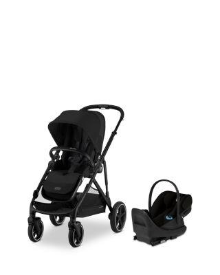 Gazelle S Stroller + Cloud G Pro Travel by CYBEX