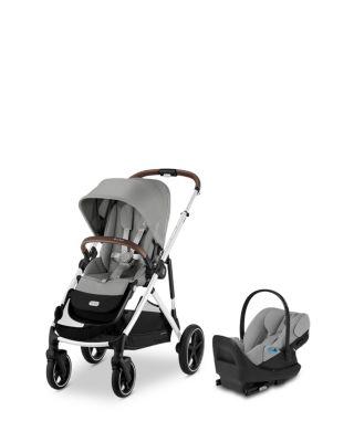 Gazelle S Stroller + Cloud G Pro Travel System by CYBEX