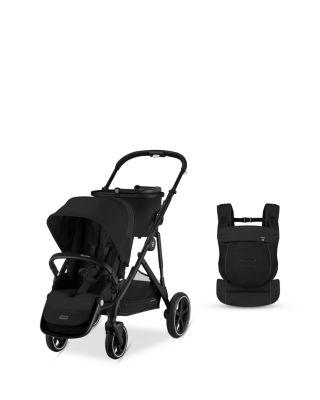 Gazelle S Stroller & AMYA Carrier Bundle by CYBEX
