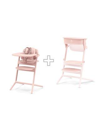 LEMO 3-in-1 High Chair + Training Tower by CYBEX