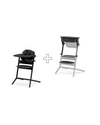 LEMO 3-in-1 High Chair + Training Tower by CYBEX