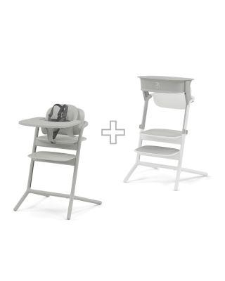 LEMO 3-in-1 High Chair + Training Tower by CYBEX LEMO 3-in-1 High Chair + Training Tower by CYBEX