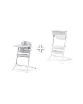 LEMO 3-in-1 High Chair + Training Tower by CYBEX