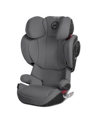 Solution Z-Fix Booster Car Seat by CYBEX