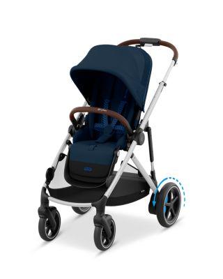 e-Gazelle S Electronic Assist Stroller by CYBEX