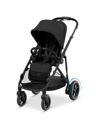 e-Gazelle S Electronic Assist Stroller by CYBEX