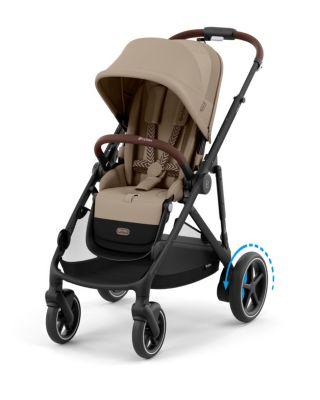 e-Gazelle S Electronic Assist Stroller by CYBEX
