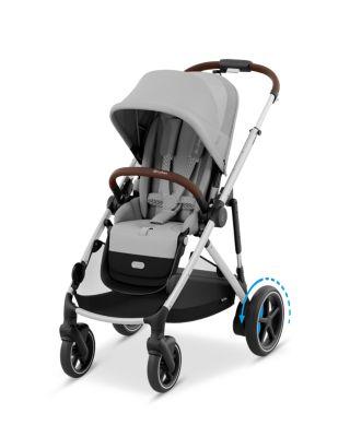 e-Gazelle S Electronic Assist Stroller by CYBEX