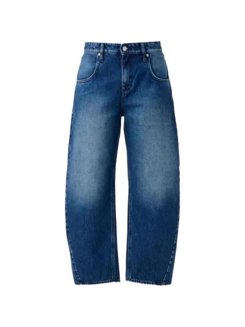 Aida faded wide-leg jeans by CYCLE