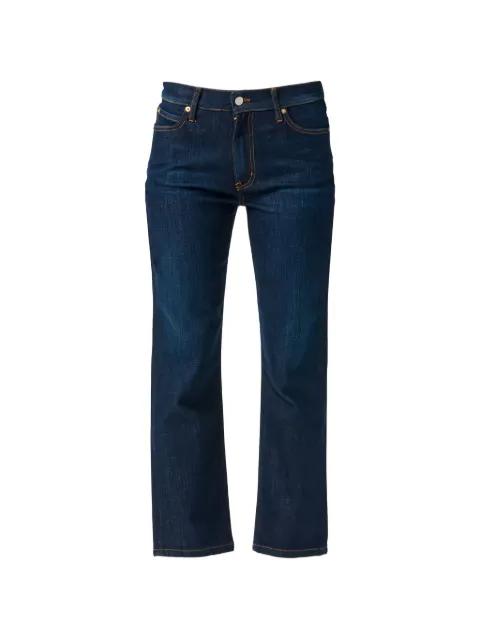 Francy slim fit straight-leg jeans by CYCLE
