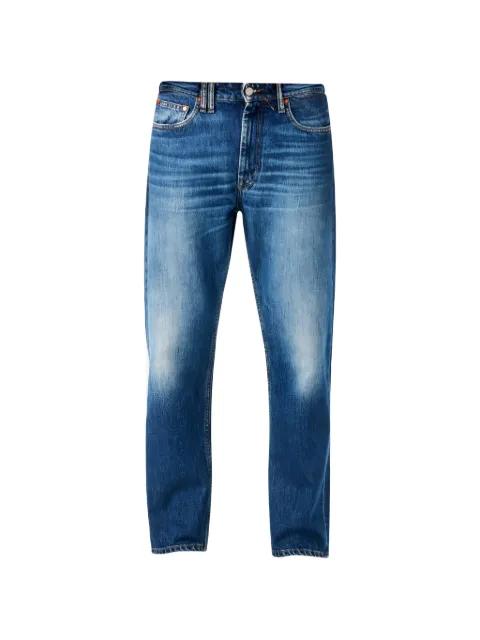 Lucky tapered-fit jeans by CYCLE