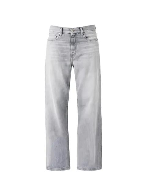 Mila low-rise jeans by CYCLE
