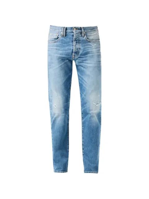 regular straight jeans by CYCLE
