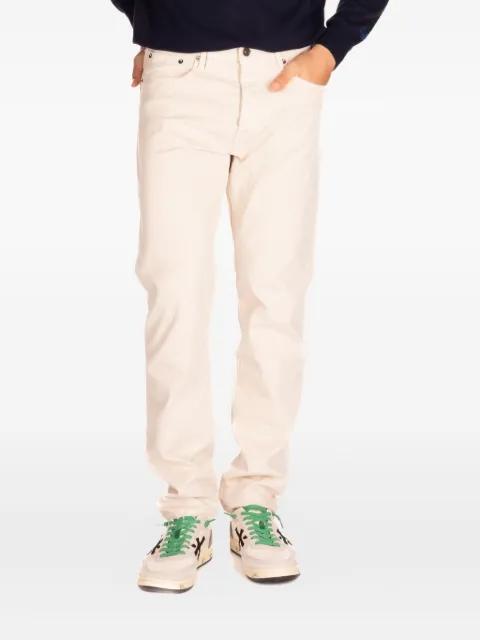 straight-leg cotton jeans by CYCLE