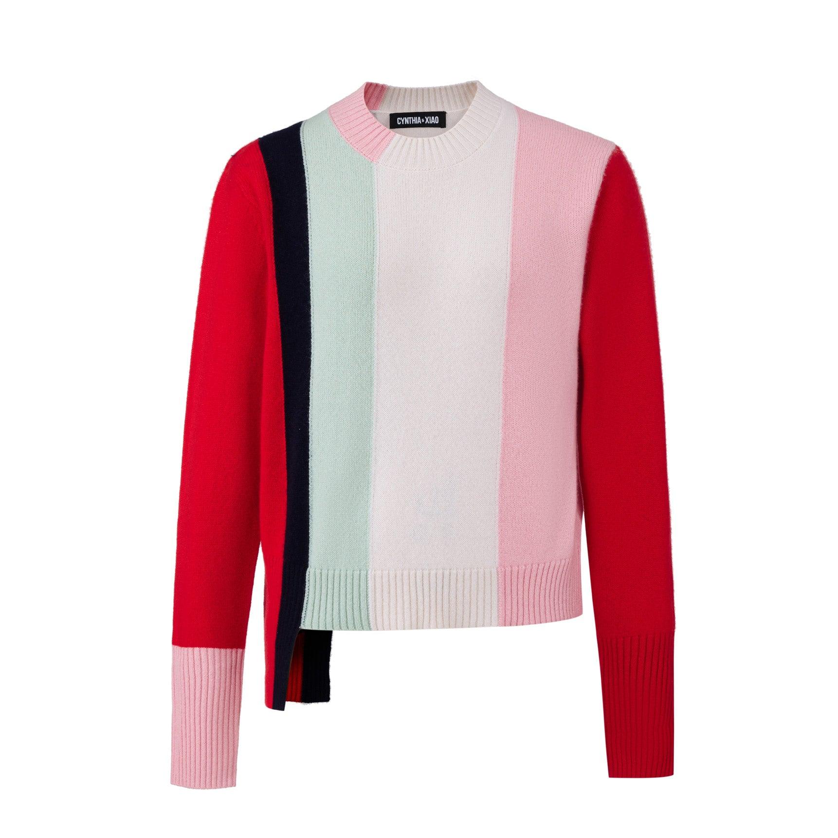/products/cashmere-bold-stripe-sweater?variant=50861585039645 by CYNTHIA AND XIAO /products/cashmere-bold-stripe-sweater?variant=50861585039645 by CYNTHIA AND XIAO
