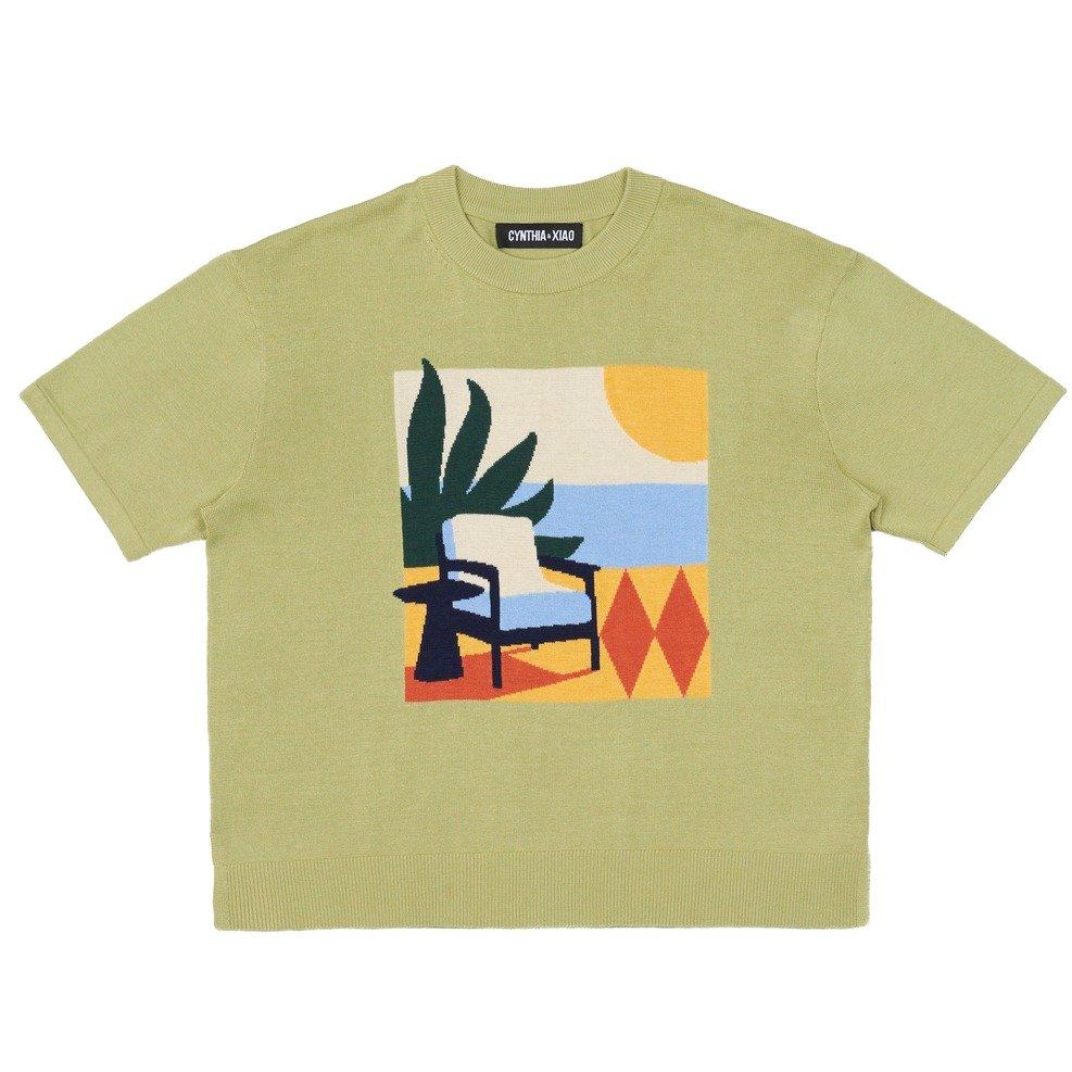 /products/lazy-afternoon-short-sleeve-knit-top?variant=50861585432861 by CYNTHIA AND XIAO