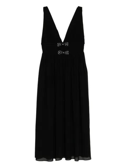 Amelie midi dress by CYNTHIA ROWLEY