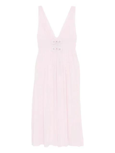 Amelie midi dress by CYNTHIA ROWLEY