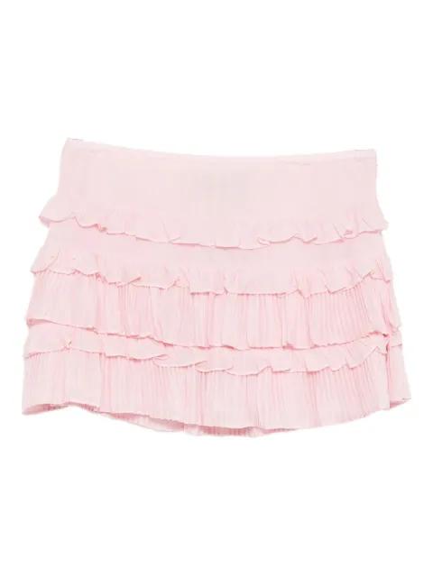 Bella mini skirt by CYNTHIA ROWLEY
