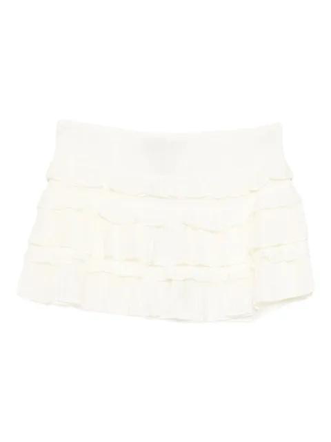 Bella mini skirt by CYNTHIA ROWLEY
