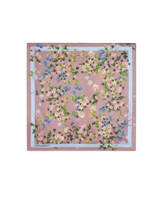 Bloom Silk Scarf by CYNTHIA ROWLEY