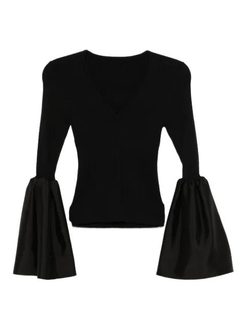 Combo top by CYNTHIA ROWLEY