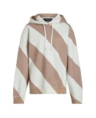 Drew Striped Hoodie by CYNTHIA ROWLEY