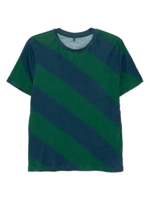 Drew striped T-shirt by CYNTHIA ROWLEY