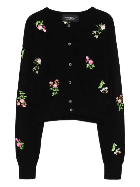 Forget Me Not cardigan by CYNTHIA ROWLEY