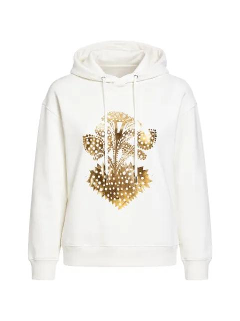 Heart of Gold hoodie by CYNTHIA ROWLEY