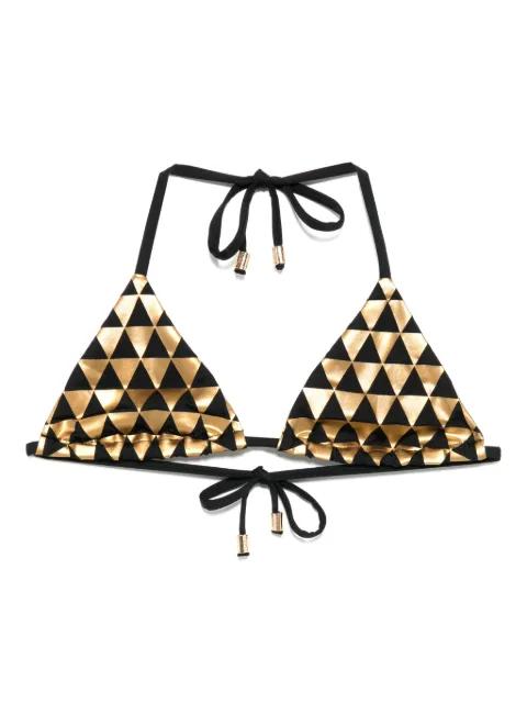 Olympia bikini top by CYNTHIA ROWLEY
