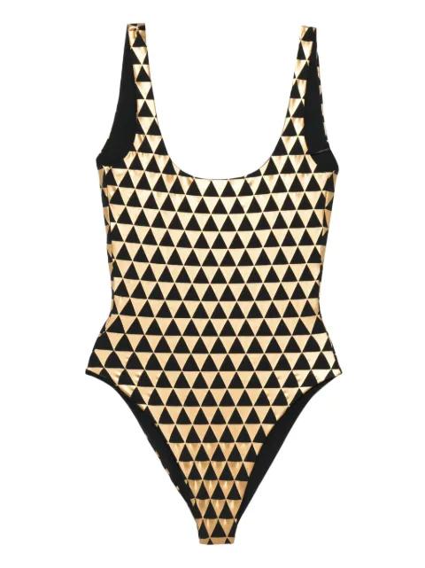 Olympia one-piece swimsuit by CYNTHIA ROWLEY