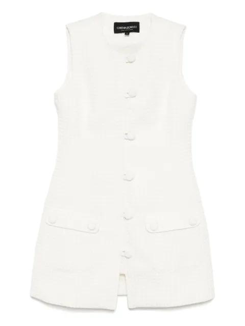 Paige jacquard dress by CYNTHIA ROWLEY