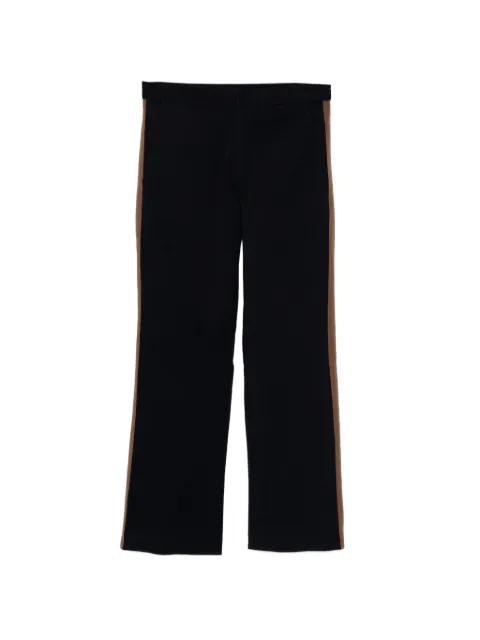 Riley flared trousers by CYNTHIA ROWLEY