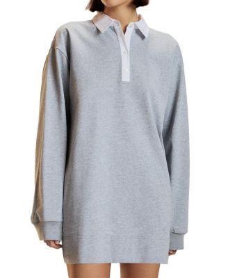 Rugby Mini Dress by CYNTHIA ROWLEY