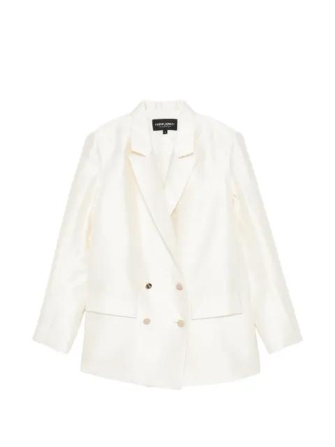 The Breakers blazer by CYNTHIA ROWLEY