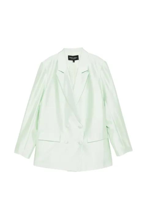 The Breakers blazer by CYNTHIA ROWLEY