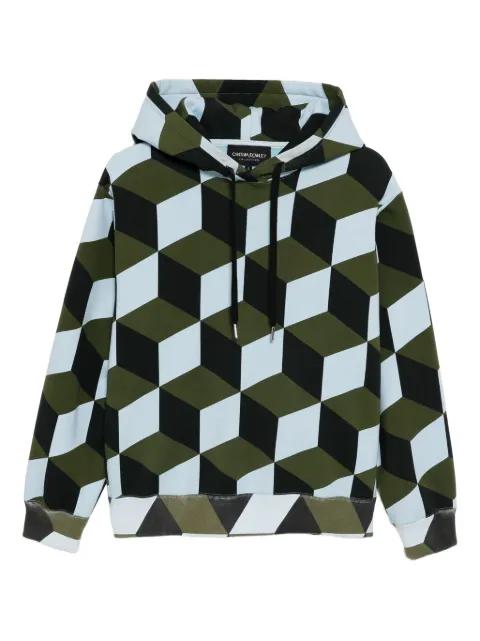 The Illusion hoodie by CYNTHIA ROWLEY
