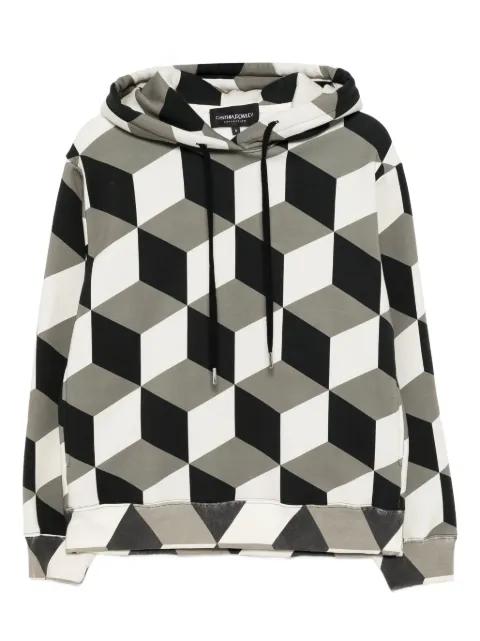 The Illusion hoodie by CYNTHIA ROWLEY