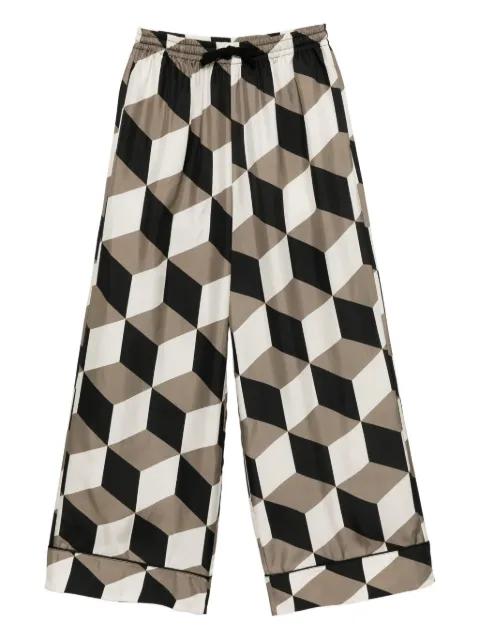 The Illusion trousers by CYNTHIA ROWLEY