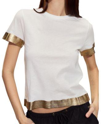 Women's Athena Tee by CYNTHIA ROWLEY