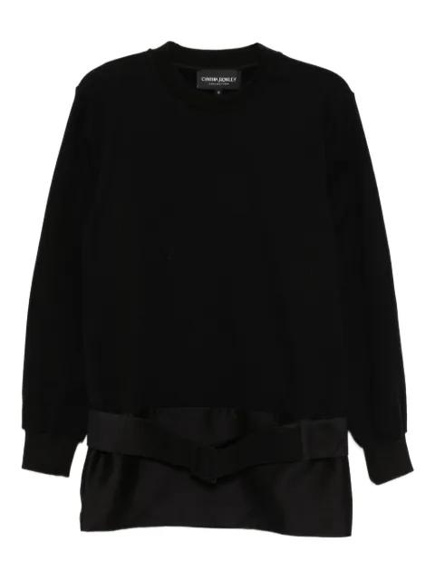 belted dress by CYNTHIA ROWLEY