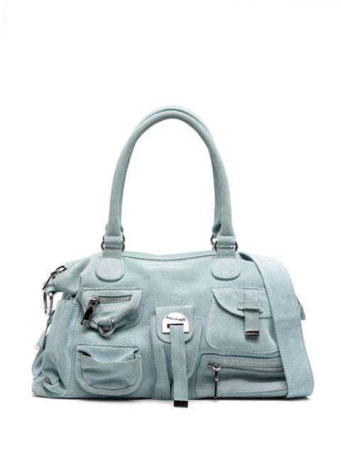 cargo pocket shoulder bag by CYNTHIA ROWLEY