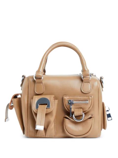 mini leather tote bag by CYNTHIA ROWLEY