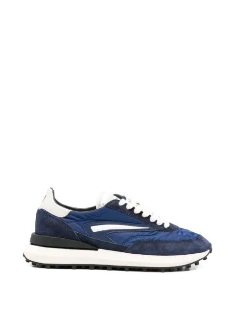 Athleta panelled sneakers by D.A.T.E.