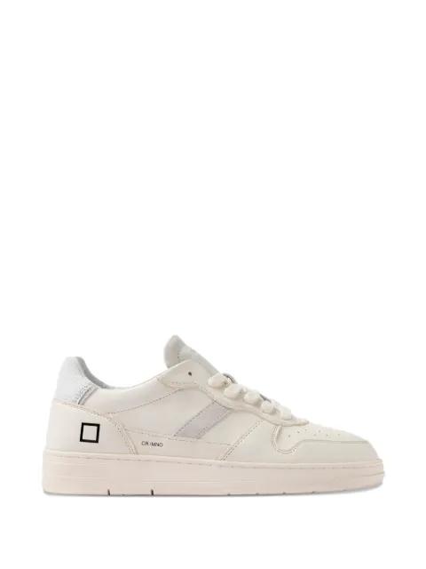 COURT 2.0 lace.up sneakers by D.A.T.E.