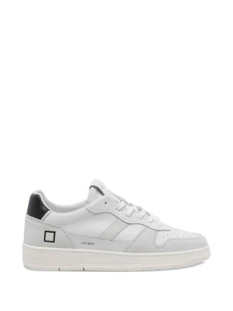 Court 2.0 leather sneakers by D.A.T.E.
