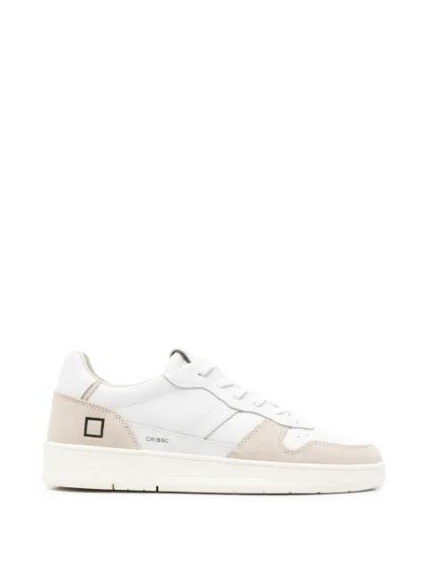 Court 2.0 panelled sneakers by D.A.T.E.