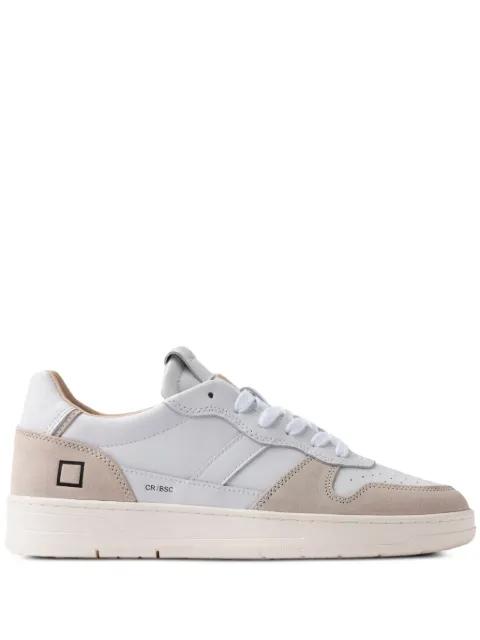 Court 2.0 panelled sneakers by D.A.T.E.