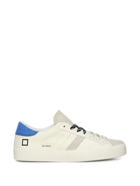 Hill Low paneled sneakers by D.A.T.E.